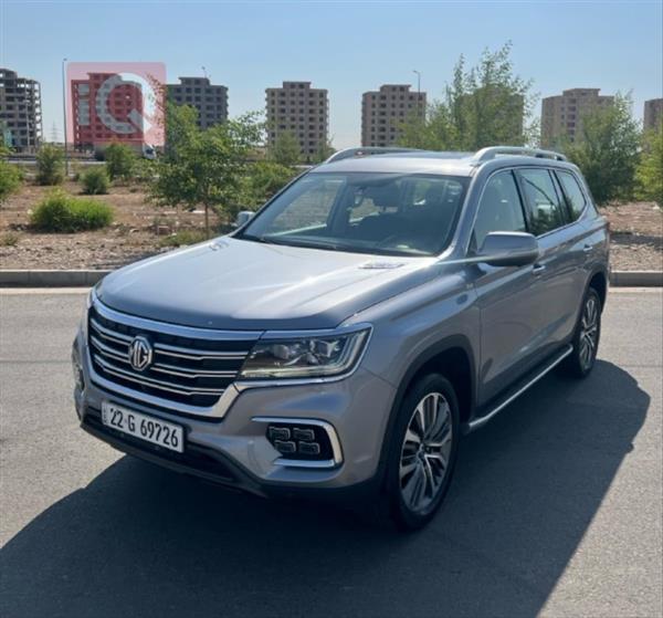 ام جي RX8 2021 للبيع في العراق - اربيل